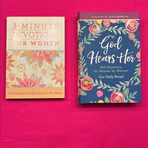 Devotional Books for Women